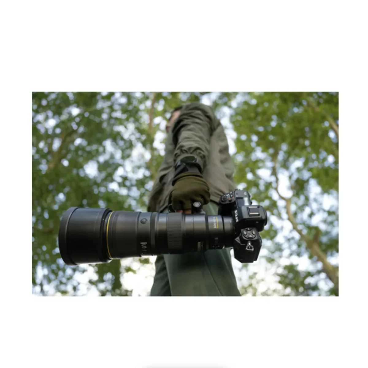 Nikon NIKKOR Z 600mm f/6.3 VR S Lens - Image 10