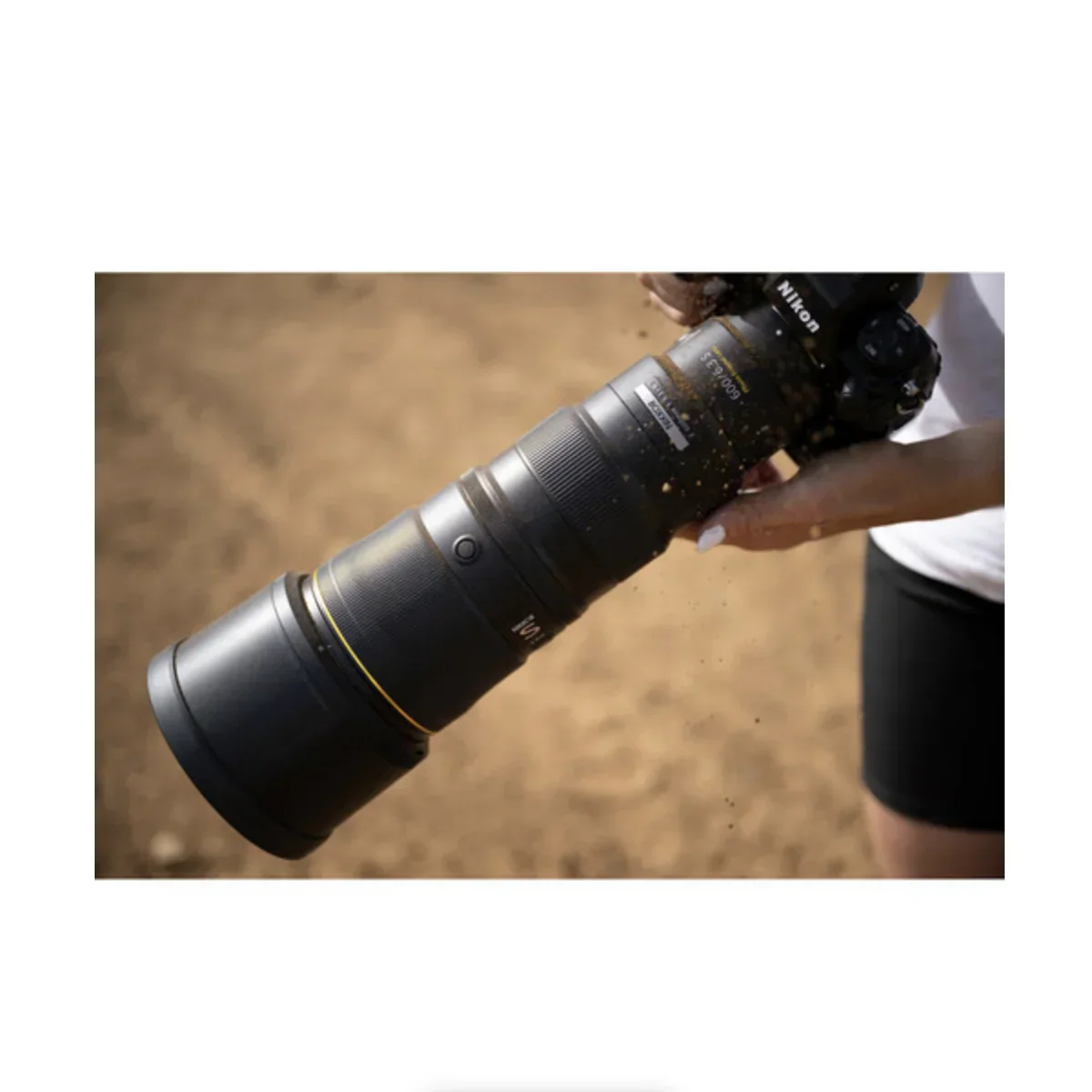 Nikon NIKKOR Z 600mm f/6.3 VR S Lens - Image 11