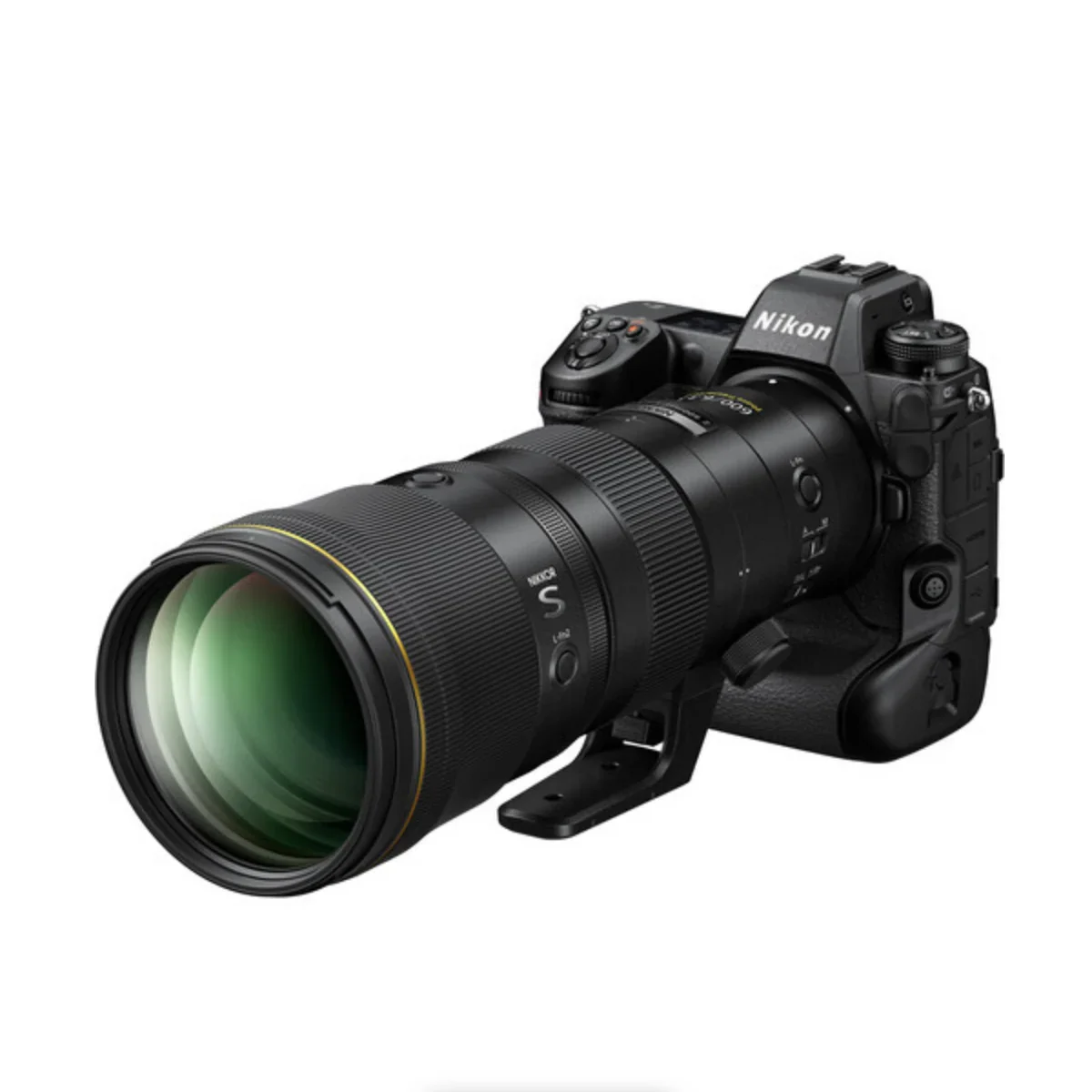 Nikon NIKKOR Z 600mm f/6.3 VR S Lens - Image 6