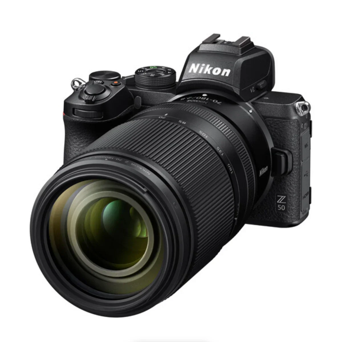 Nikon NIKKOR Z 70-180mm f/2.8 Lens - Image 4