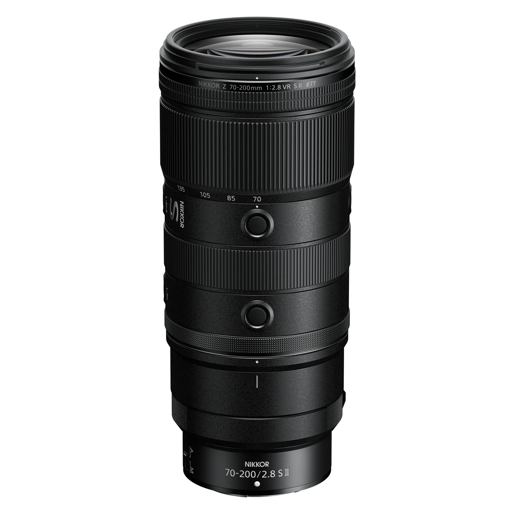 Nikon NIKKOR Z 70-200mm f/2.8 VR S II Lens - Image 3