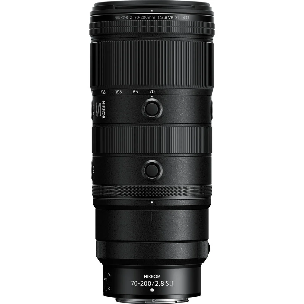 Nikon NIKKOR Z 70-200mm f/2.8 VR S II Lens - Image 4
