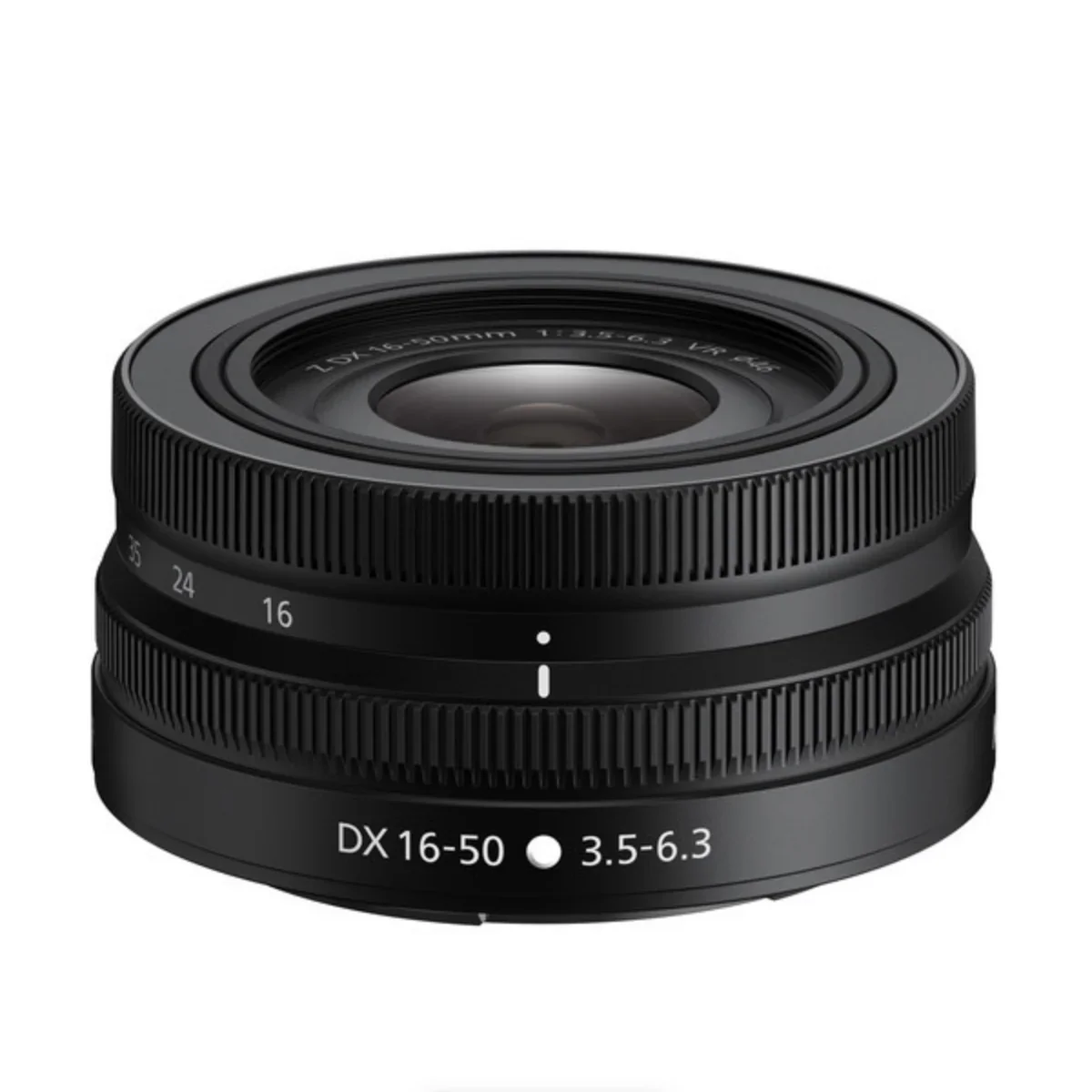 Nikon NIKKOR Z DX 16-50mm f/3.5-6.3 VR Lens