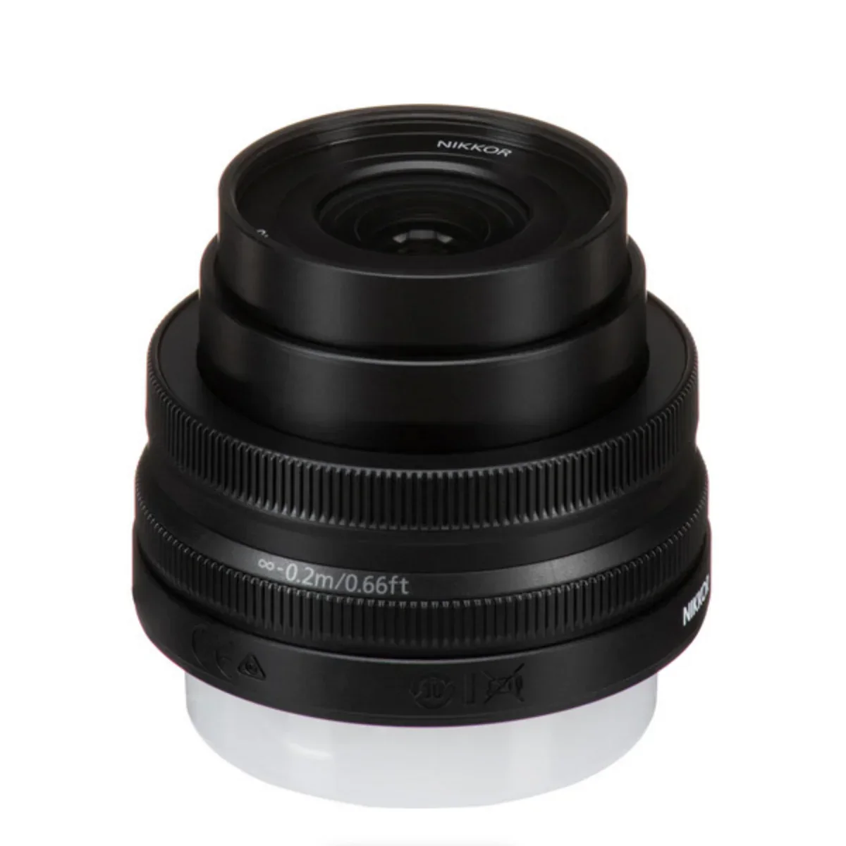 Nikon NIKKOR Z DX 16-50mm f/3.5-6.3 VR Lens - Image 10