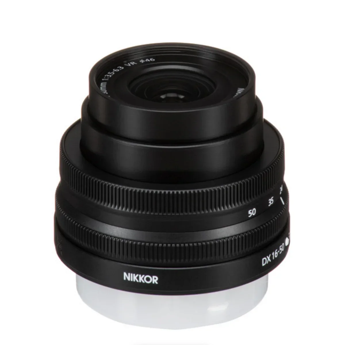 Nikon NIKKOR Z DX 16-50mm f/3.5-6.3 VR Lens - Image 11