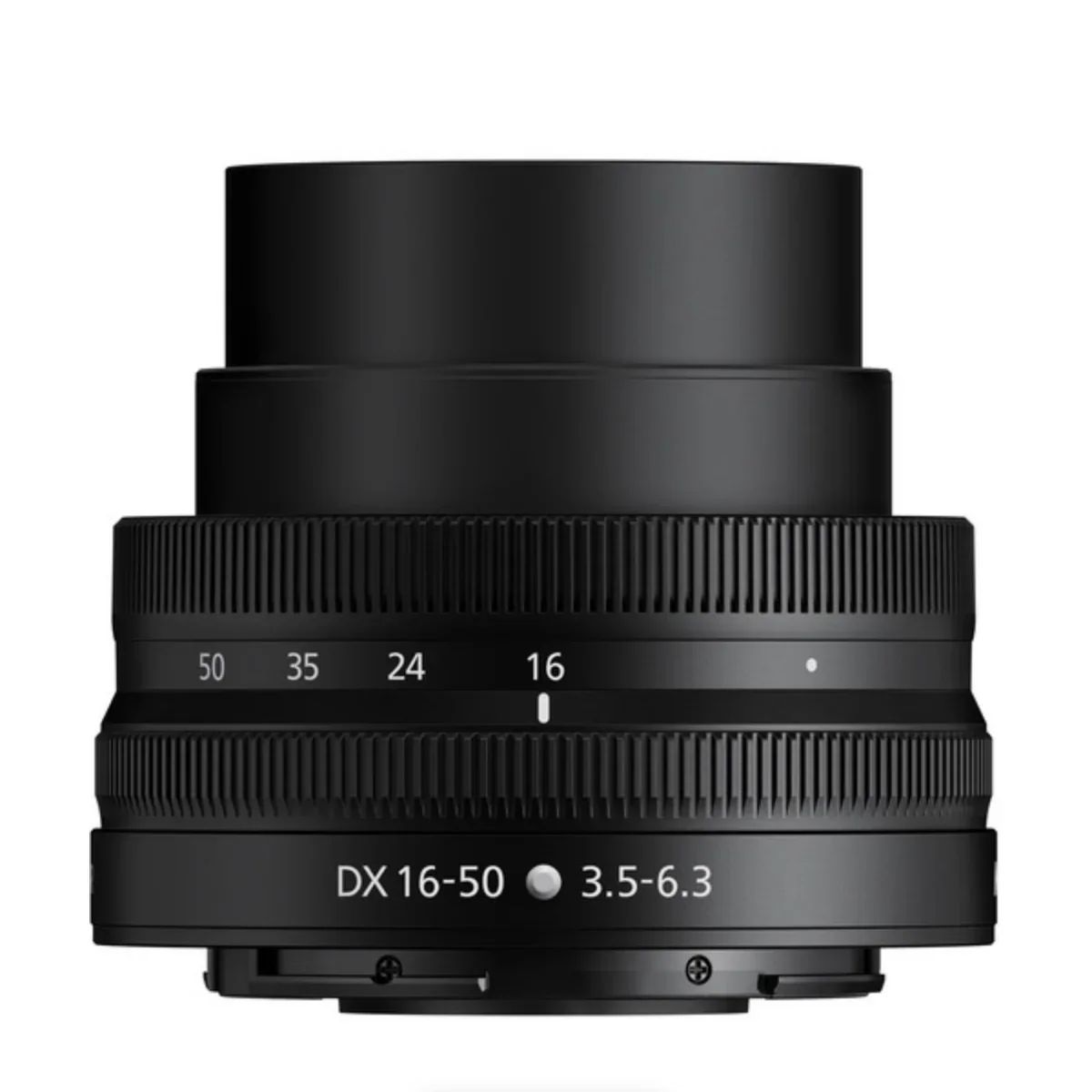 Nikon NIKKOR Z DX 16-50mm f/3.5-6.3 VR Lens - Image 2