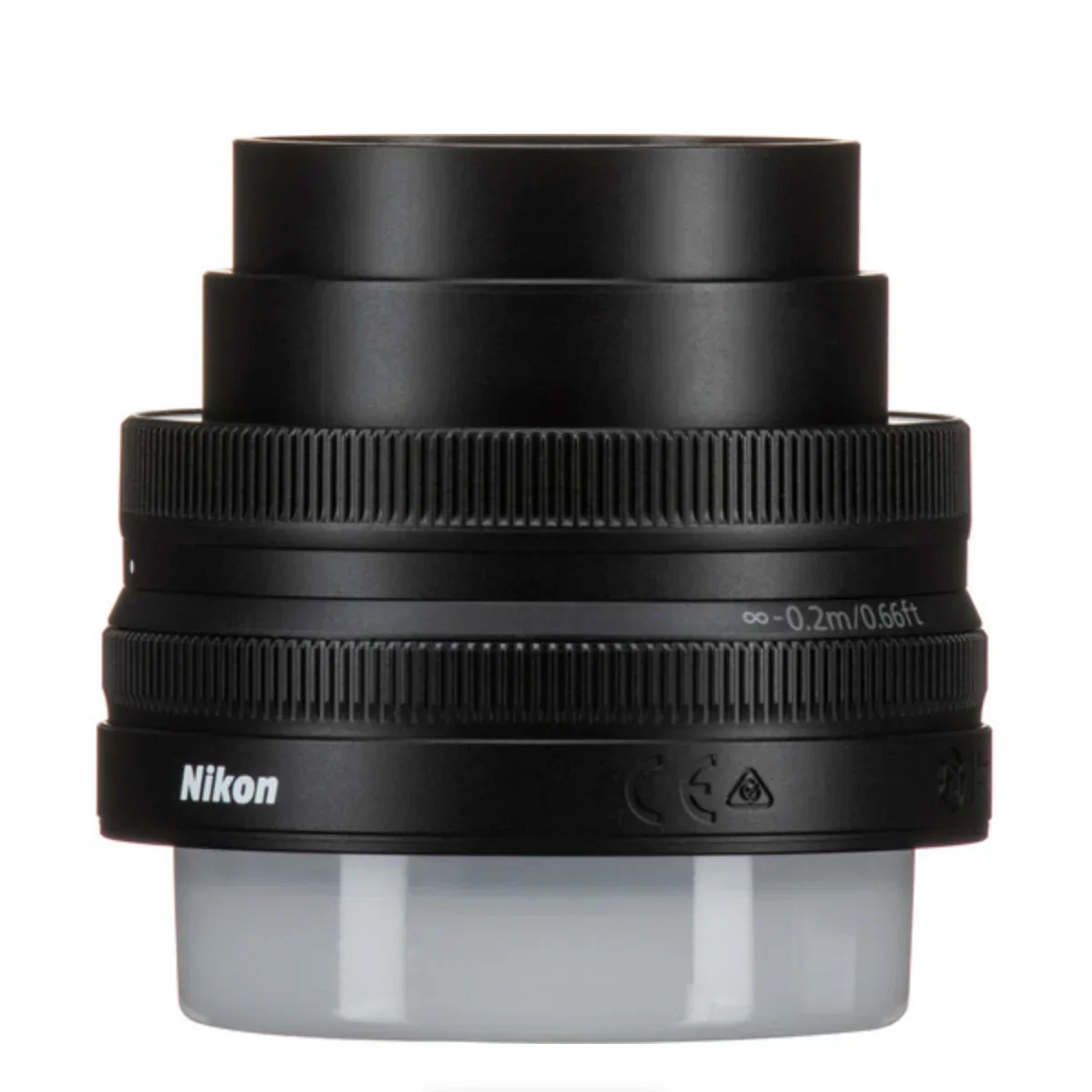 Nikon NIKKOR Z DX 16-50mm f/3.5-6.3 VR Lens - Image 5