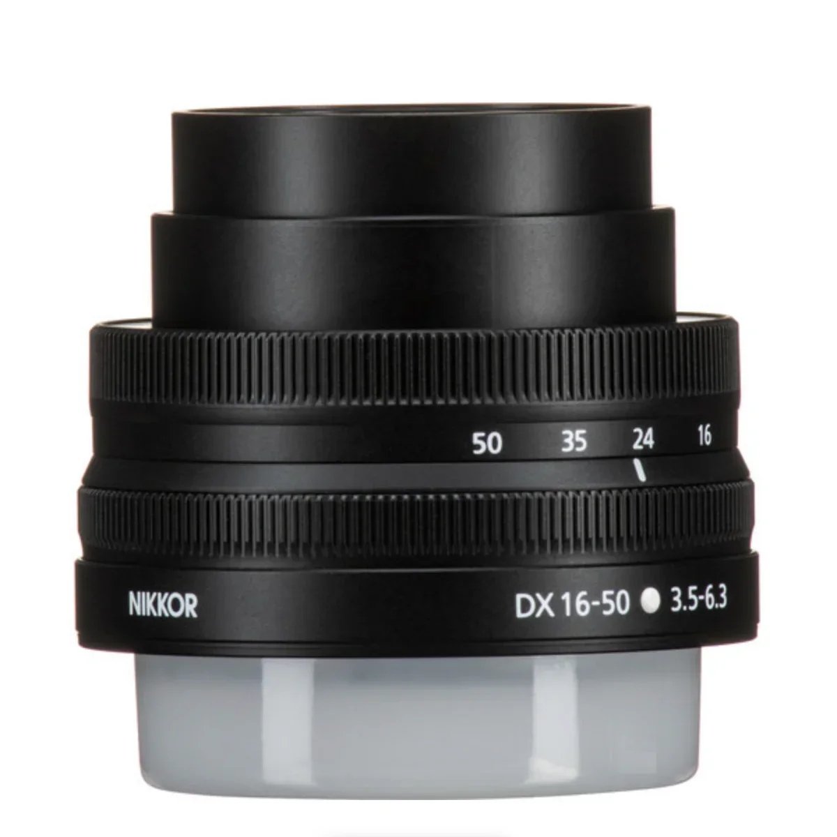 Nikon NIKKOR Z DX 16-50mm f/3.5-6.3 VR Lens - Image 7