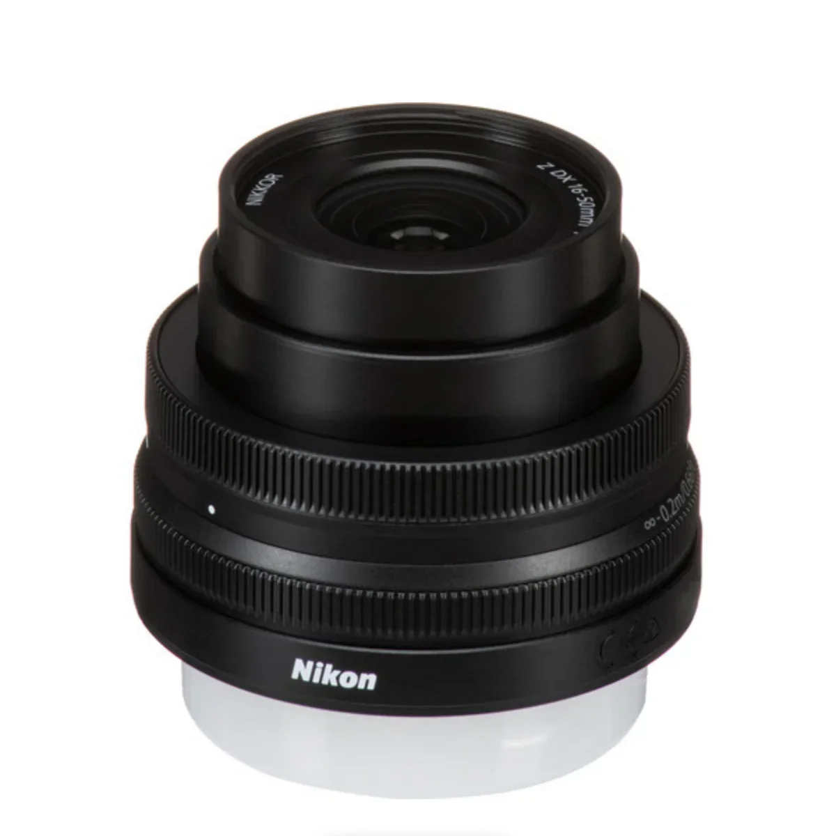 Nikon NIKKOR Z DX 16-50mm f/3.5-6.3 VR Lens - Image 9