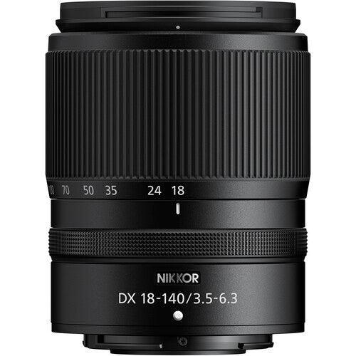 Nikon NIKKOR Z DX 18-140mm f/3.5-6.3 VR Lens - Image 10