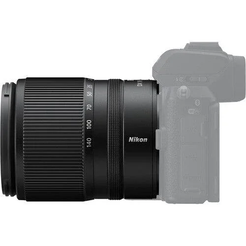 Nikon NIKKOR Z DX 18-140mm f/3.5-6.3 VR Lens - Image 2