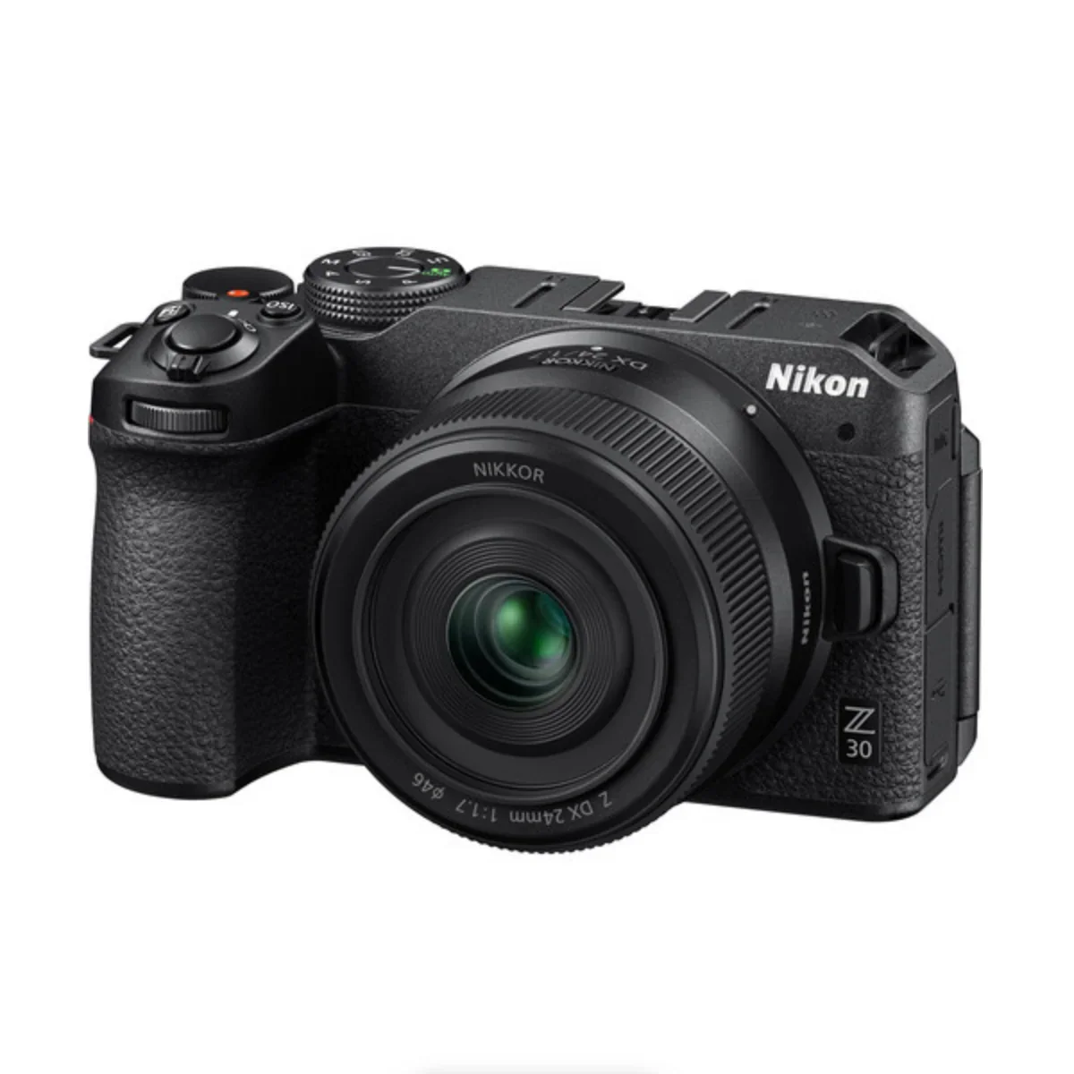 Nikon NIKKOR Z DX 24mm f/1.7 Lens - Image 6