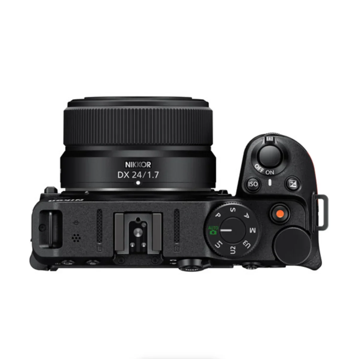 Nikon NIKKOR Z DX 24mm f/1.7 Lens - Image 8