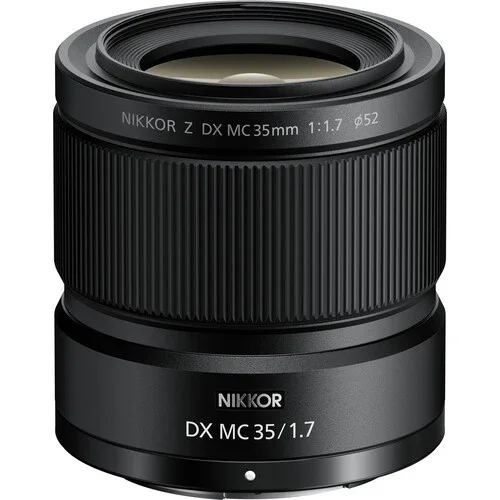Nikon NIKKOR Z DX 35mm f/1.7 Lens