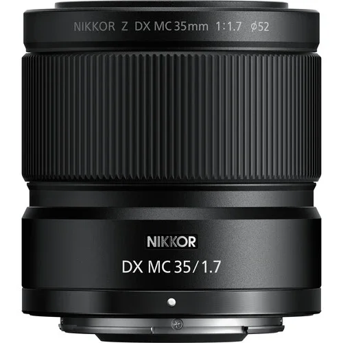 Nikon NIKKOR Z DX 35mm f/1.7 Lens - Image 4