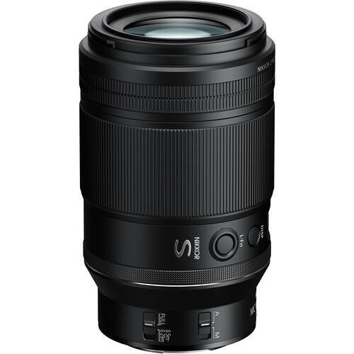 Nikon NIKKOR Z MC 105mm f/2.8 VR S Lens - Image 3