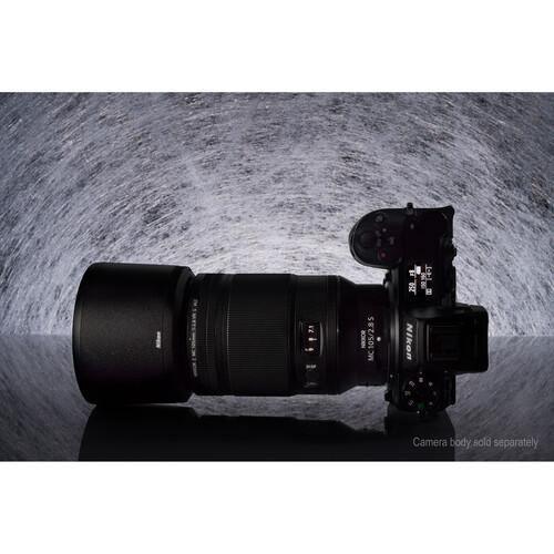 Nikon NIKKOR Z MC 105mm f/2.8 VR S Lens - Image 7