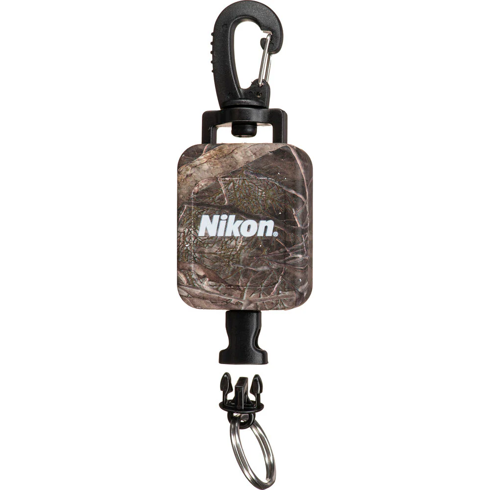 Nikon Retractable Rangefinder Tether (TrueTimber KANATI Camo) - Image 3