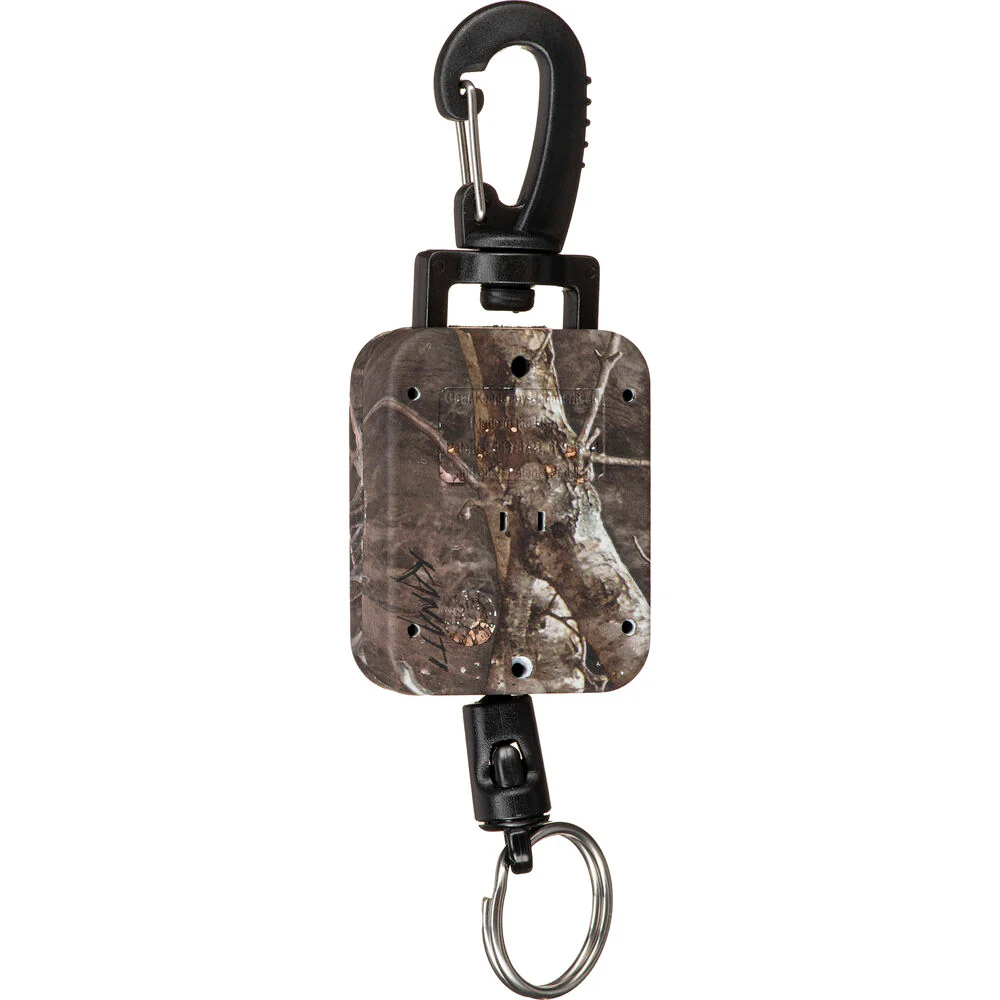 Nikon Retractable Rangefinder Tether (TrueTimber KANATI Camo) - Image 4