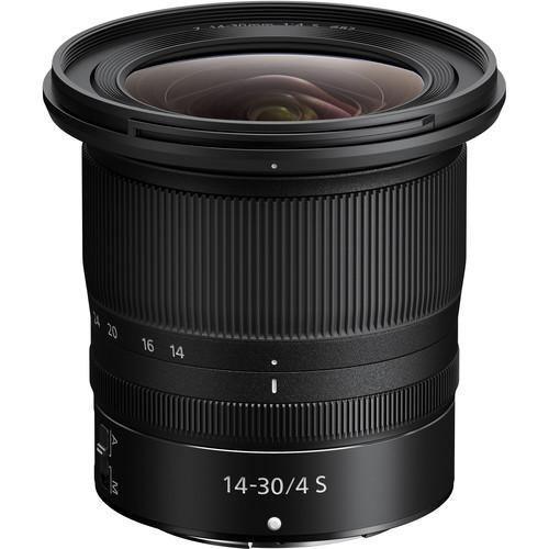 Nikon Z 14-30mm f/4 S Lens