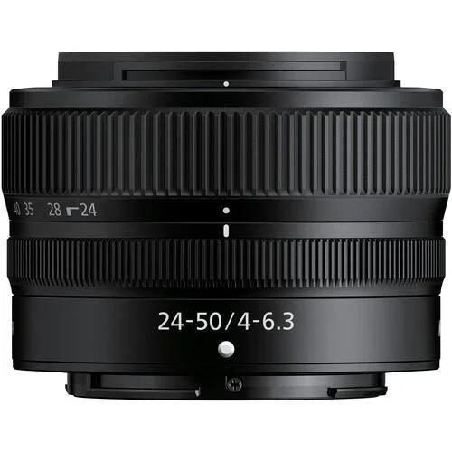 Nikon NIKKOR Z 24-50mm f/4-6.3 Lens - Image 2