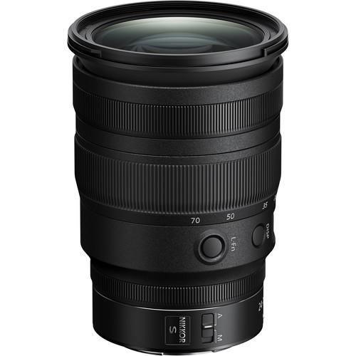 Nikon Z 24-70mm f/2.8 S Lens - Image 2