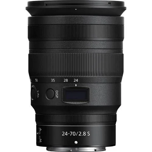 Nikon Z 24-70mm f/2.8 S Lens - Image 3