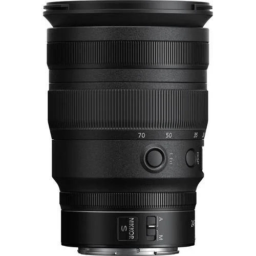 Nikon Z 24-70mm f/2.8 S Lens - Image 4