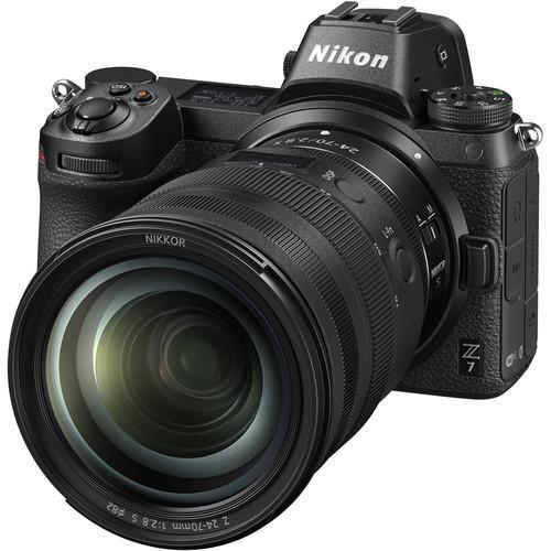 Nikon Z 24-70mm f/2.8 S Lens - Image 7