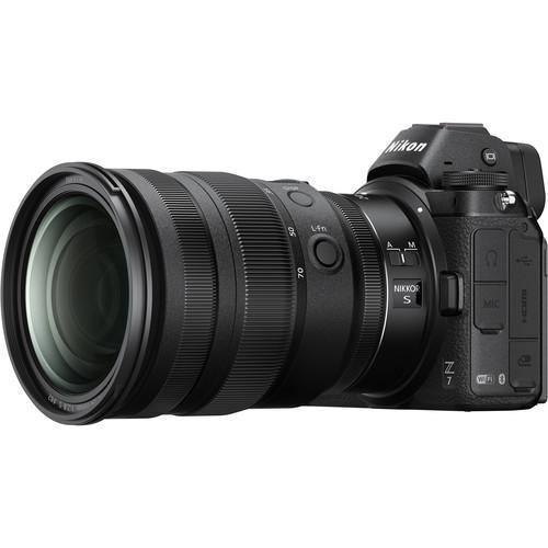 Nikon Z 24-70mm f/2.8 S Lens - Image 8