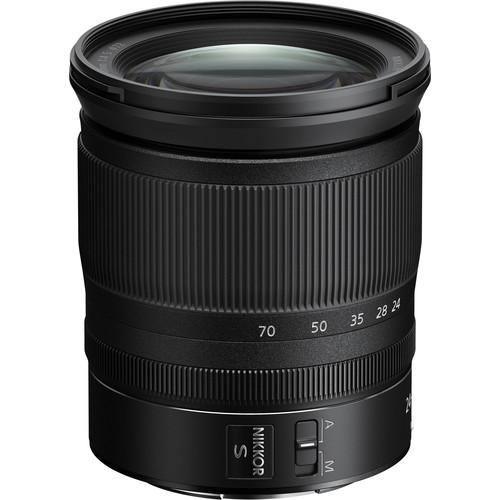 Nikon Z 24-70mm f/4 S Lens - Image 4