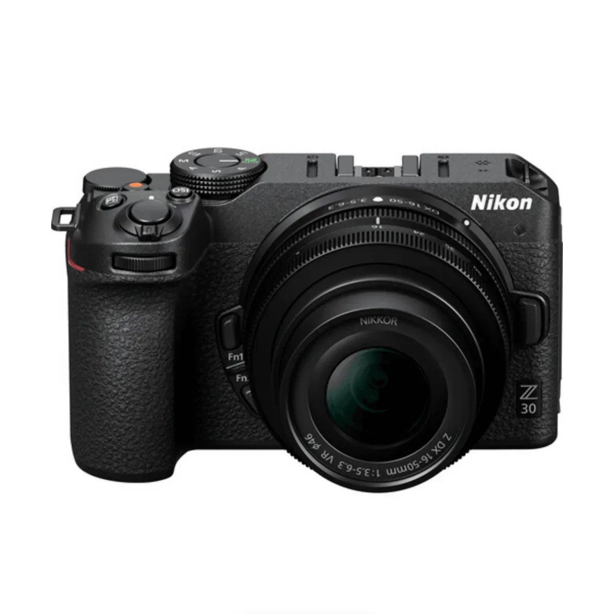 Nikon Z30 Mirrorless Camera with 16-50mm Lens - Image 9