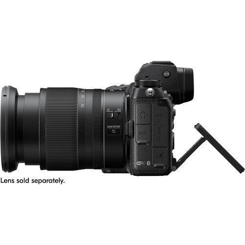 Nikon Z6 II Mirrorless Digital Camera (Body Only) - Image 2