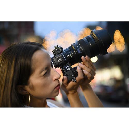 Nikon Z7 II Mirrorless Digital Camera (Body Only) - Image 10