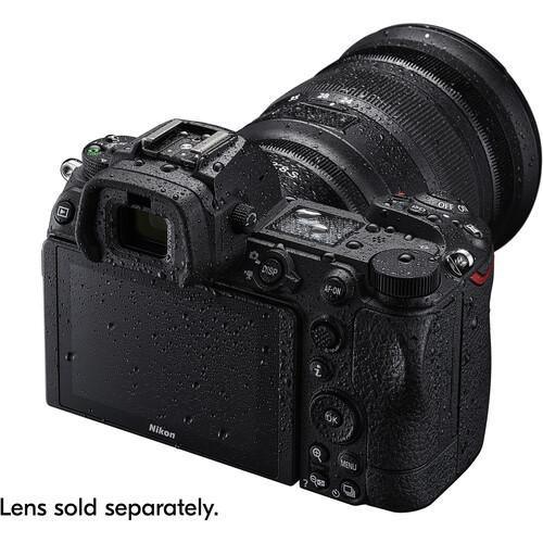 Nikon Z7 II Mirrorless Digital Camera (Body Only) - Image 11