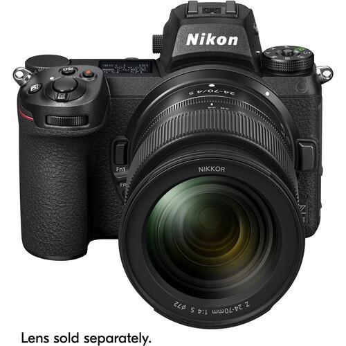 Nikon Z7 II Mirrorless Digital Camera (Body Only) - Image 12