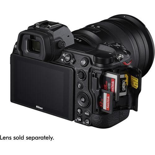 Nikon Z7 II Mirrorless Digital Camera (Body Only) - Image 2