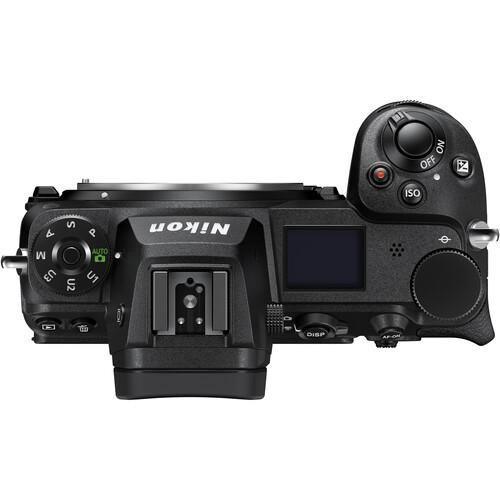 Nikon Z7 II Mirrorless Digital Camera (Body Only) - Image 3