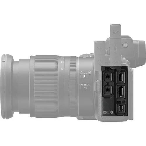 Nikon Z7 II Mirrorless Digital Camera (Body Only) - Image 4