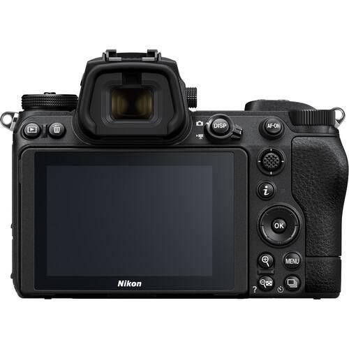 Nikon Z7 II Mirrorless Digital Camera (Body Only) - Image 5