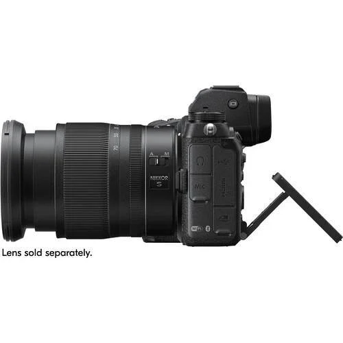 Nikon Z7 II Mirrorless Digital Camera (Body Only) - Image 6