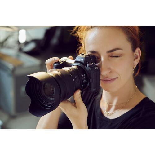 Nikon Z7 II Mirrorless Digital Camera (Body Only) - Image 9