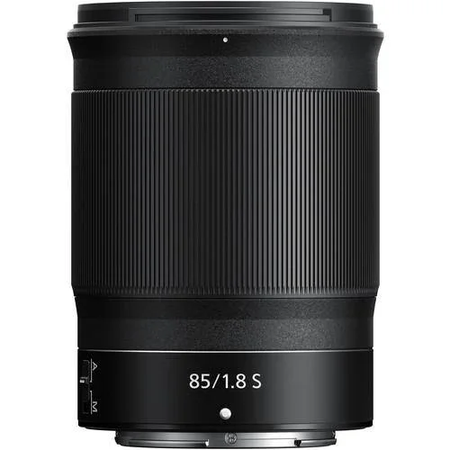 Nikon NIKKOR Z 85mm f/1.8 S Lens - Image 6