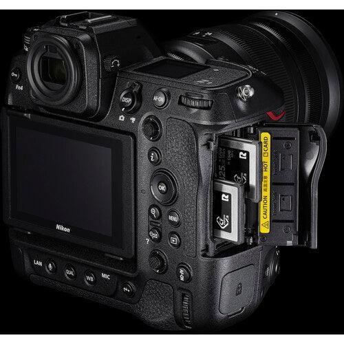Nikon Z9 Mirrorless Digital Camera (Body Only) - Image 9