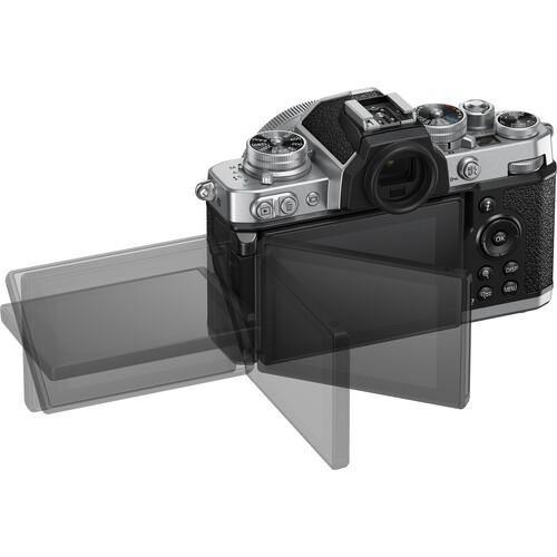 Nikon Zfc Mirrorless Digital Camera with Z 16-50mm f/3.5-6.3 VR Lens - Image 5