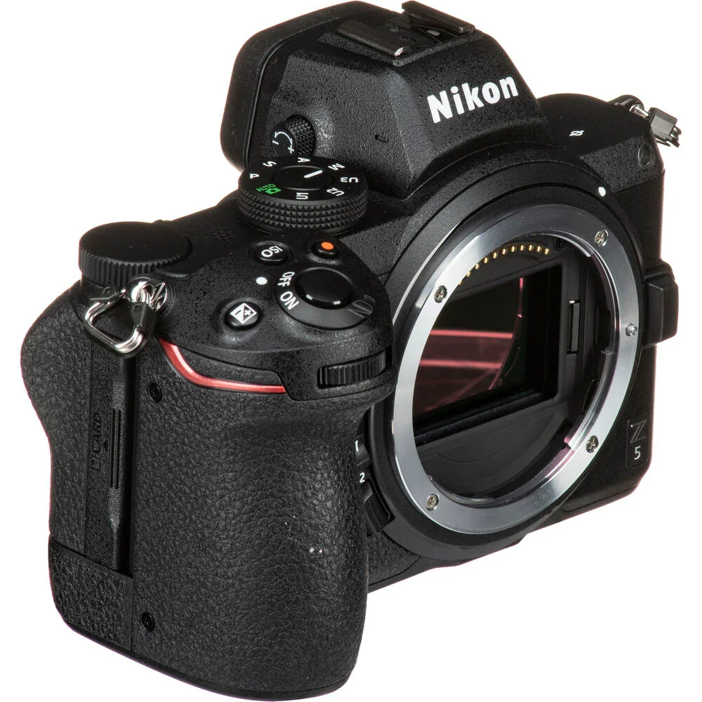 Nikon Z5 II Mirrorless Camera with Z 24-105mm f/4-7.1 Lens - Image 14