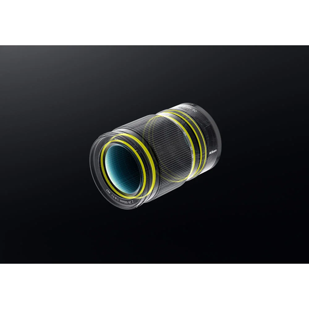 Nikon Z5 II Mirrorless Camera with Z 24-105mm f/4-7.1 Lens - Image 23