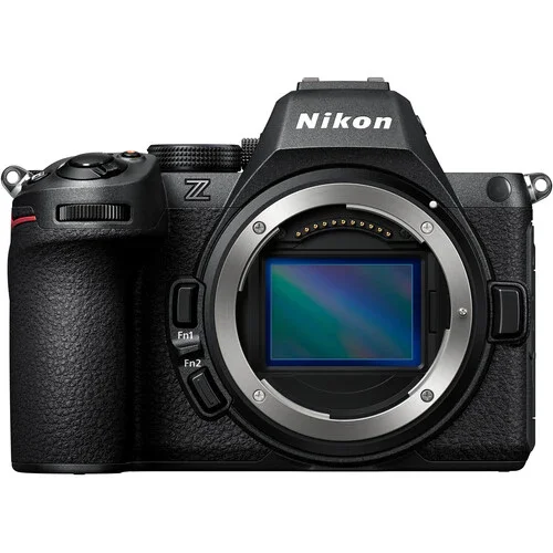 Nikon Z5 II Mirrorless Camera with Z 24-200mm f/4-6.3 VR Lens - Image 2