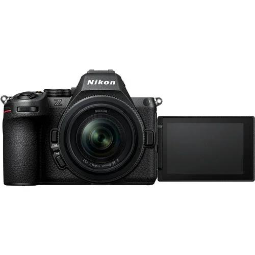 Nikon Z5 II Mirrorless Camera with Z 24-50mm f/4-6.3 Lens - Image 11