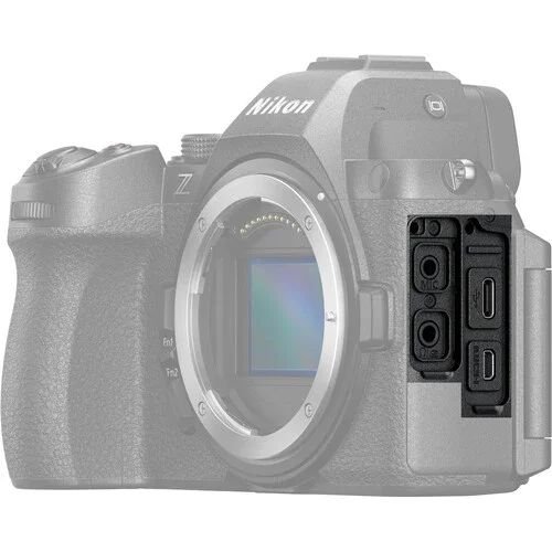 Nikon Z5 II Mirrorless Camera with Z 24-50mm f/4-6.3 Lens - Image 5